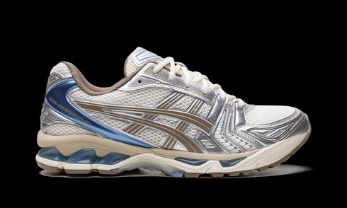 GEL-Kayano 14 "Cream/Pepper Brown"